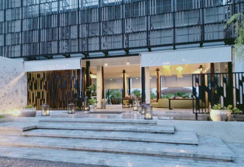 Tungtong Beach Villas Thap Sakae Exterior foto